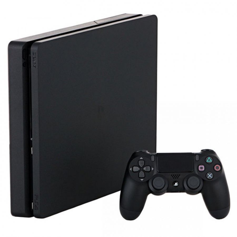 Sony PLAYSTATION 4 Slim 1tb Black