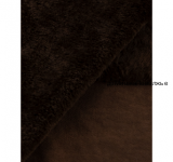 MPF190-928  Вискоза пушистая 6 мм, цвет-темно-коричневый