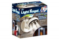 Светодиодный светильник с датчиком движения Light Angel