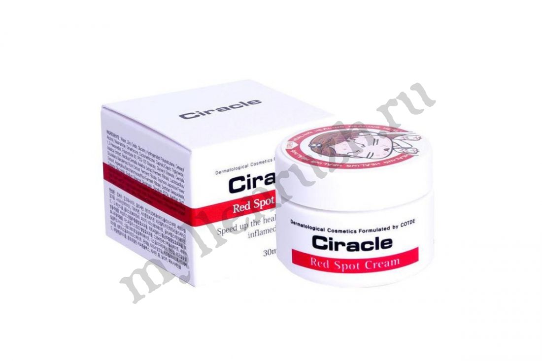 Крем для проблемной кожи Ciracle Red Spot Cream 30 мл