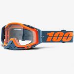 100% Racecraft Kilroy Clear Lens, очки для мотокросса