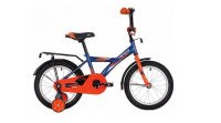 Детский велосипед Novatrack Astra 12 (2020) Синий (140646)