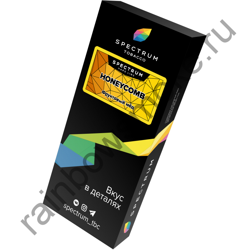 Spectrum Hard 100 гр - Honeycomb (Соты)