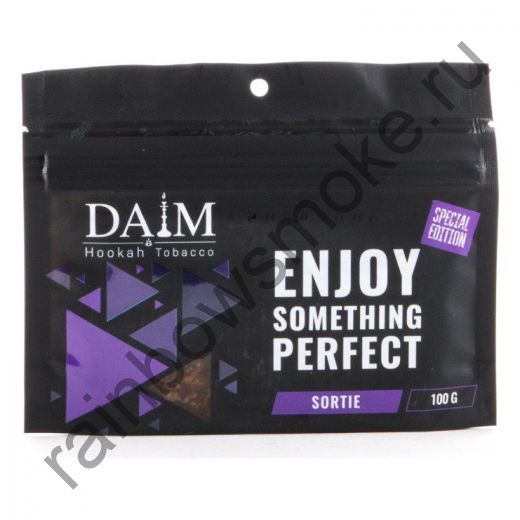 Daim Special Edition 100 гр - Sortie (Сорти)
