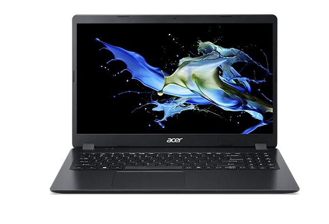 Ноутбук ACER Extensa 15 EX215-51K-33AU (i3-7020U/4Gb/SSD 256Gb/Intel HD Graphics 620/15,6" FHD/BT Cam/Win10) Черный (NX.EFPER.00E)