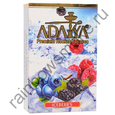 Adalya 50 гр - Ice Berryeis (Ледяные Ягоды)