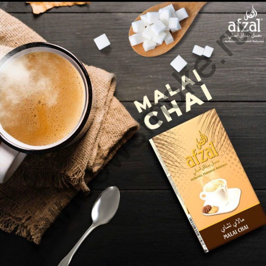 Afzal 40 гр - Malai Chai (Малай Чай)