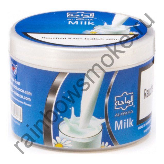 Al Waha 250 гр - Milk (Молоко)