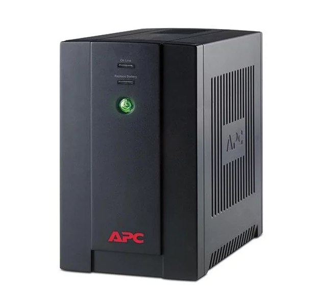 Интерактивный ИБП APC Back-UPS 950VA Черный (BX950UI)