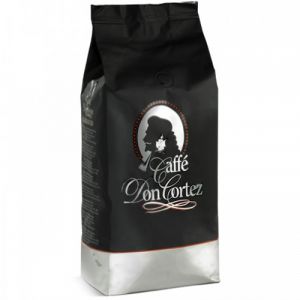 Кофе в зернах Carraro Don Cortez Black 1 кг - Италия