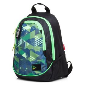 Школьный рюкзак для мальчиков Hatber STREET-Street Style- 30х42х20