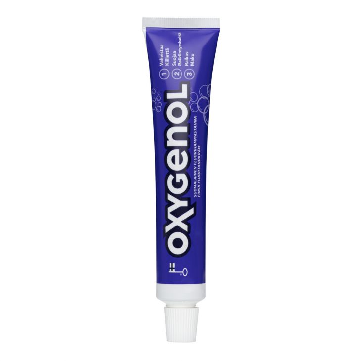OXYGENOL Fresh 50 мл зубная паста