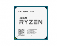 Процессор AMD Ryzen 7 1700 TRAY OEM