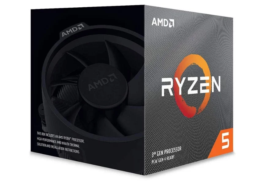 Процессор AMD Ryzen 5 3600X BOX