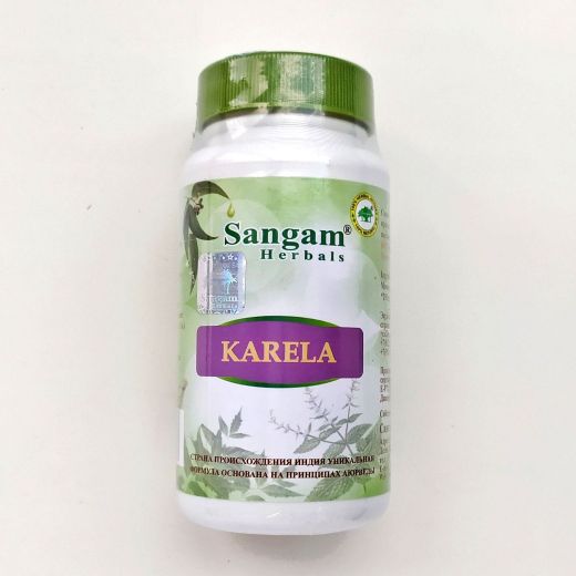 Карела | Karela | 60 таб. | Sangam Herbals
