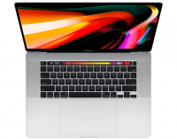 Ноутбук APPLE MacBook Pro 16 MVVL2RU/A (i7-9750H/16Gb/SSD 512Gb/AMD Radeon Pro 5300M 4Gb/16"/WQXGA/IPS/BT Cam/Mac OS 10.15.1) Silver