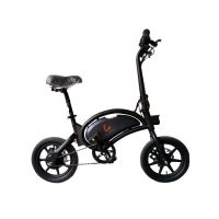 Электросамокат Kugoo V1 7.5AH Jilong Черный