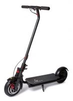 Электросамокат Kugoo S4 11 AH Jilong 500W Черный