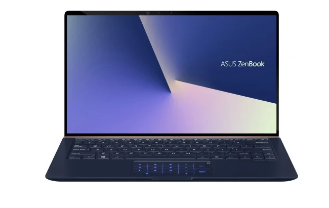 Ноутбук ASUS Zenbook 13 UX333FA-A3069T (i5-8265U/8Gb/SSD 256Gb/Intel UHD Graphics 620/13,3" FHD/IPS/BT Cam/Win10) Синий (90NB0JV1-M07700)