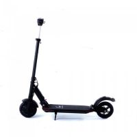 Электросамокат Kugoo S3 PRO Jilong Черный (8800 МА/Ч)