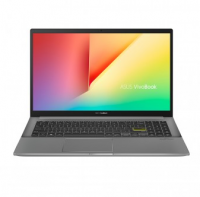 Ноутбук ASUS VivoBook S533FL-BQ054T (i5-10210U/8Gb/SSD 256Gb/nV MX250 2Gb/15,6" FHD/IPS/BT Cam 4210мАч/Win10) Черный (90NB0LX3-M00940)
