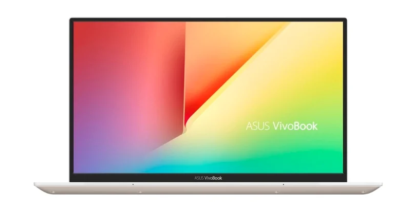 Ноутбук ASUS VivoBook S13 S330UN-EY001T (i5-8250U/4Gb/SSD 256Gb/nV MX150 2Gb/13,3" FHD/IPS/BT/Win10) Золотисты (90NB0JD2-M00740)