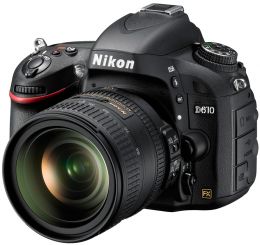 фотоаппарат Nikon D610 Kit 24-85 VR