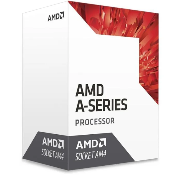 Процессор AMD A12 9800E BOX (AD9800AHABBOX)