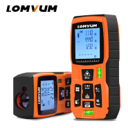 LOMVUM Лазерный дальномер 80м
