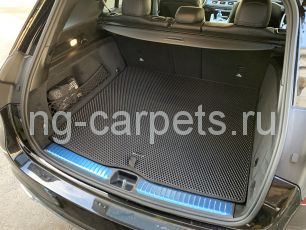 Коврик в багажник EVA для Mercedes ML/GLE classe