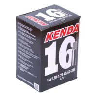 Камера 16" автонипель 5-511406 "узкая" 1.50-1.75 (40/47-305) для складных велосипедов KENDA