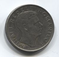 1 лей 1924 года Румыния