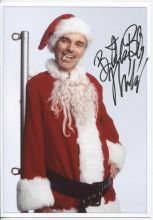 Автограф: Билли Боб Торнтон. Плохой Санта