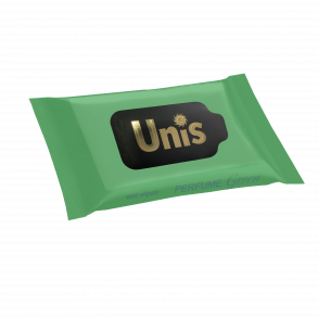 ТМ «Unis» Perfume 15 Green антибактериальные