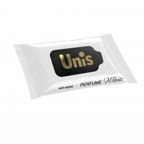 ТМ «Unis» Perfume 15 White антибактериальные