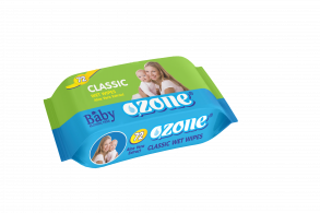 ТМ «Ozone» 72 АЛОЕ ВЕРА