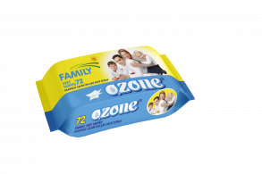 ТМ «Ozone» 72 ДЛЯ ВСЕЙ СЕМЬИ
