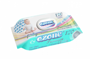 ТМ «Ozone» Premium 120 КАЛЕНДУЛА И ВИТАМИН Е