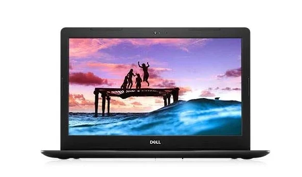 Ноутбук DELL Inspiron 3593-8635 (i5-1035G1/8Gb/1Tb/nV MX230 2Gb/15.6" FHD DVD(DL)/BT Cam/Linux) Черный
