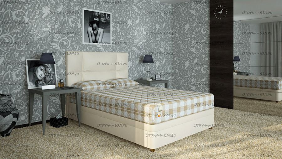 Кровать с матрасом Сет XL Mr.Mattress