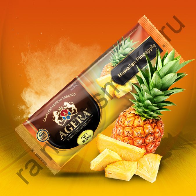 Agera Medium 250 гр - Hawaiian Pineapple (Гавайский ананас)