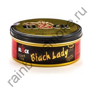 Adalya Black 200 гр - Black Lady (Черная Леди)