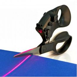 Ножницы с лазерным указателем Laser Scissors, вид 3