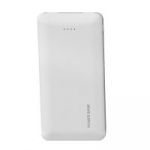 Портативный аккумулятор EZRA PB02 Белый (10000mAh)