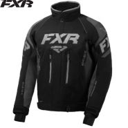 Куртка FXR Adrenaline, Черно-серая