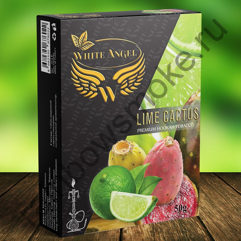White Angel 50 гр - Lime Cactus (Лайм Кактус)