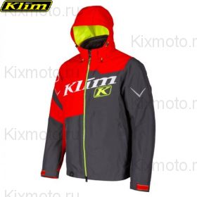 Куртка Klim Instinct, Красно-серая мод. 2021