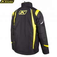 Куртка Klim Klimate, Черно-желтая мод.2021