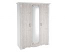 Шкаф "Ольга-1Н" 3-х дверный для одежды и белья
