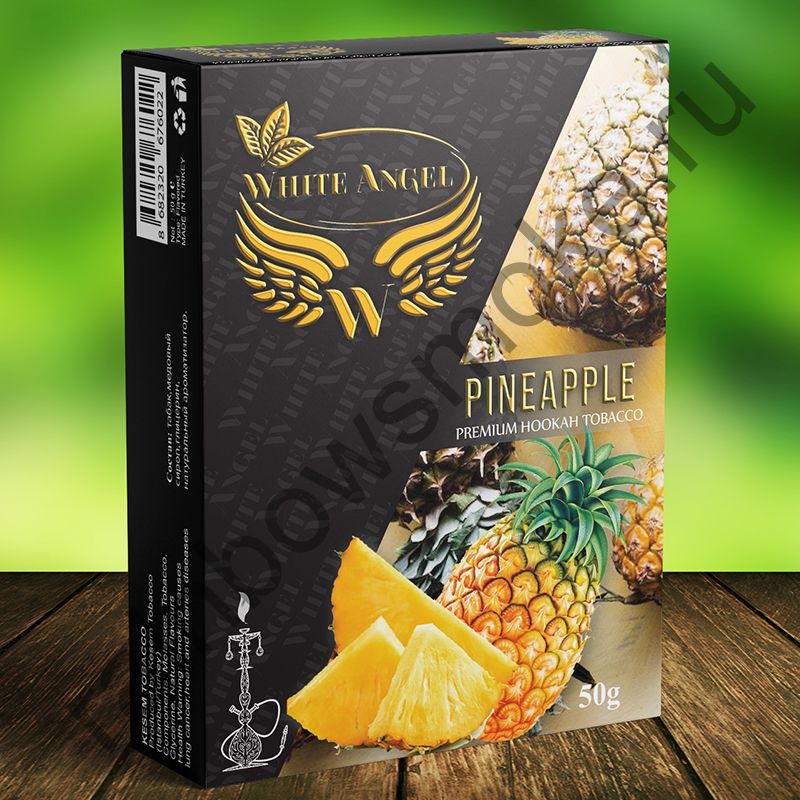 White Angel 50 гр - Pineapple (Ананас)